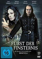 Fürst der Finsternis - Die wahre Geschichte von Dracula DVD