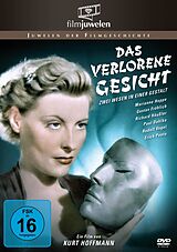 Das verlorene Gesicht DVD