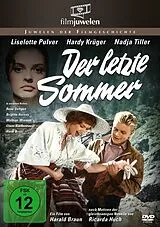 Der letzte Sommer DVD