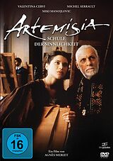 Artemisia - Schule der Sinnlichkeit DVD