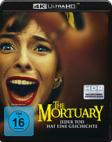 The Mortuary - Jeder Tod hat eine Geschichte Blu-ray UHD 4K