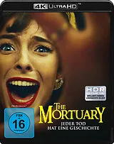 The Mortuary Blu-ray