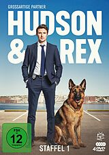 Hudson und Rex - Staffel 01 DVD