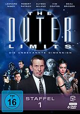 The Outer Limits - Die unbekannte Dimension - Staffel 01 DVD