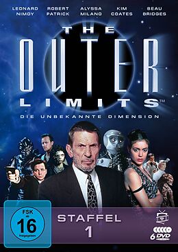 The Outer Limits - Die unbekannte Dimension - Staffel 01 DVD