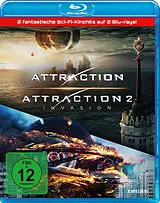 Attracion - Doppelbox - BR Blu-ray