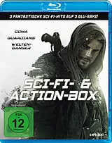 Scifi & Action - BR BOX Blu-ray