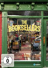 The Booksellers - Aus Liebe zum Buch DVD