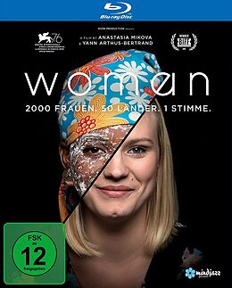 Woman Blu-ray