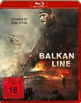 Balkan Line Blu-ray