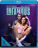 Infamous Blu-ray