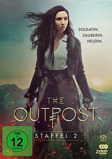 The Outpost - Staffel 02 DVD