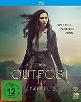 The Outpost - Staffel 2 (folge 11-23) Blu-ray