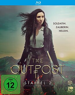 The Outpost - Staffel 2 (folge 11-23) Blu-ray