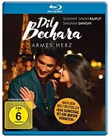 Armes Herz - Dil Bechara Blu-ray