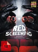 Red Screening - Blutige Vorstellung Blu-Ray Disc