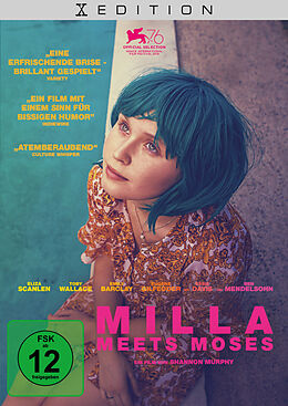 Milla Meets Moses DVD