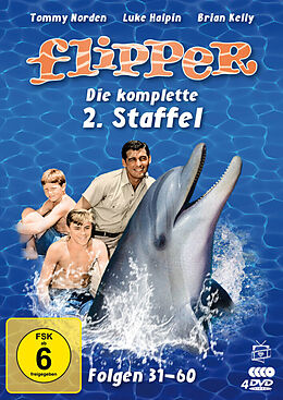 Flipper - Staffel 02 DVD