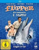 Flipper - Die Komplette 2. Staffel Blu-ray