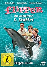 Flipper - Staffel 03 DVD