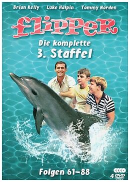 Flipper - Staffel 03 DVD