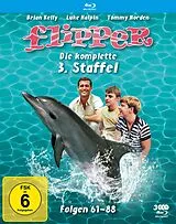 Flipper - Die Komplette 3. Staffel Blu-ray