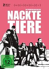 Nackte Tiere DVD