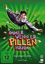 Immer wenn er Pillen nahm DVD