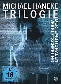 Michael Haneke - Trilogie Der Emotionalen Verglets Blu-ray