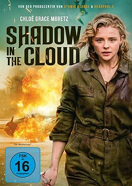 Shadow in the Cloud DVD