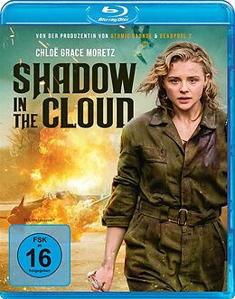 Shadow in the Cloud Blu-ray