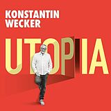 Konstantin Wecker CD Utopia