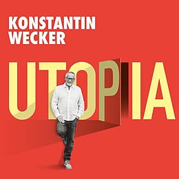 Konstantin Wecker CD Utopia