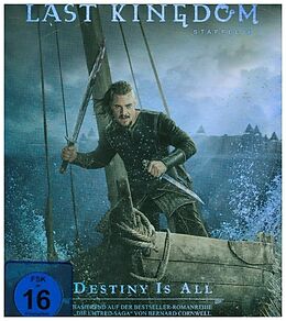 The Last Kingdom - Staffel 04 DVD