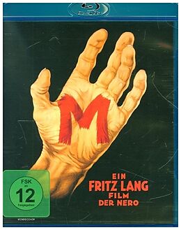 M - Eine Stadt sucht einen Mörder Blu-ray