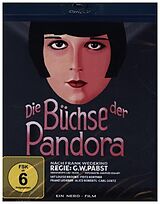 Die Büchse der Pandora Blu-ray