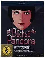 Die Büchse der Pandora Blu-ray
