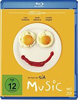 Music Blu-ray