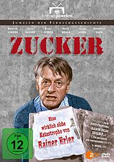Zucker - Eine wirklich süße Katastrophe DVD
