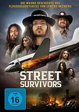 Street Survivors - Die wahre Geschichte des Flugzeugabsturzes von Lynyrd Skynyrd DVD