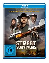 Street Survivors - Die wahre Geschichte des Flugzeugabsturzes von Lynyrd Skynyrd Blu-ray