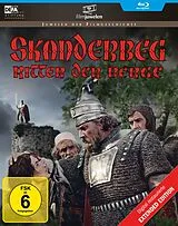 Skanderbeg - Ritter Der Berge Blu-ray