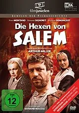 Die Hexen von Salem DVD