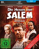 Die Hexen Von Salem (hexenjagd) Blu-ray