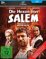 Die Hexen Von Salem (hexenjagd) Blu-ray