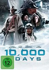 10.000 Days DVD