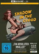 Shadow in the Cloud 4K Ultra HD BLU-RAY
