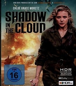 Shadow in the Cloud Blu-ray UHD 4K