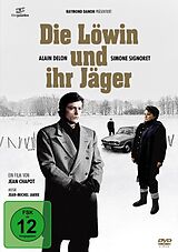 Die Löwin und ihr Jäger DVD