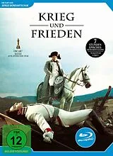 Krieg Und Frieden (special Edition) Blu-Ray Disc